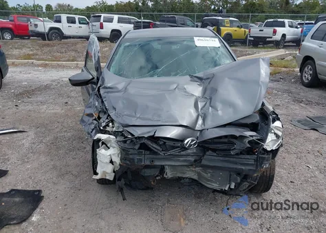 2015 Hyundai Accent Gls из США, поврежденный, VIN KMHCT4AEXFU836031